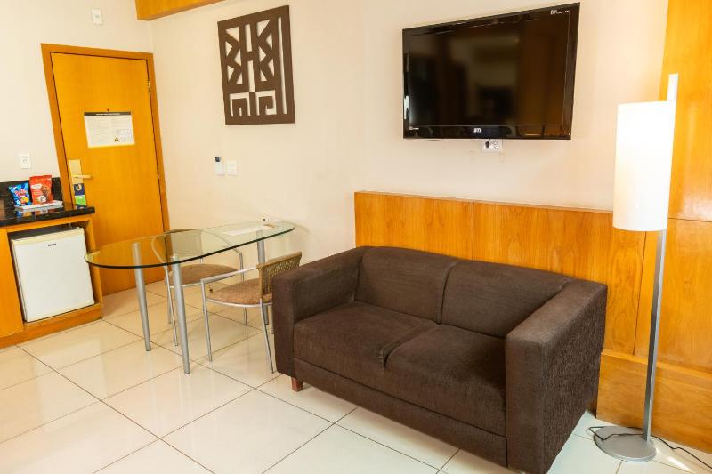 Royal Golden Hotel - Savassi - image 26