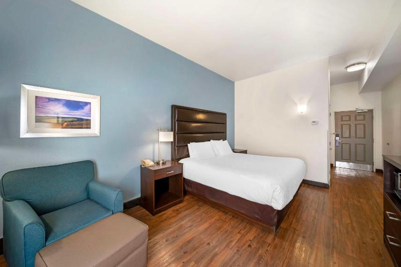 King Room with Mobility Accessible Tub - Pet Friendly image 3