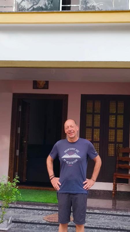 Marari Breeze Garden Villa - image 36