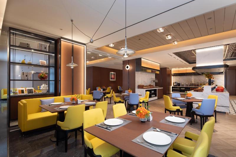 长沙五一广场希尔顿欢朋酒店Hampton by Hilton Changsha Wuyi Square - image 10
