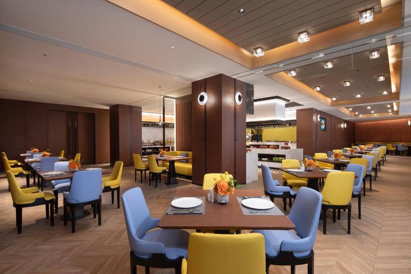 长沙五一广场希尔顿欢朋酒店Hampton by Hilton Changsha Wuyi Square - image 8