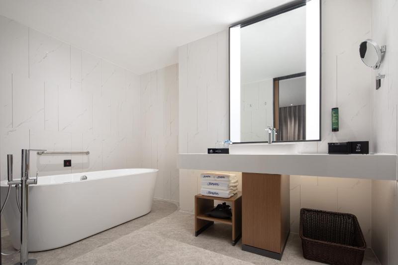 长沙五一广场希尔顿欢朋酒店Hampton by Hilton Changsha Wuyi Square - image 7