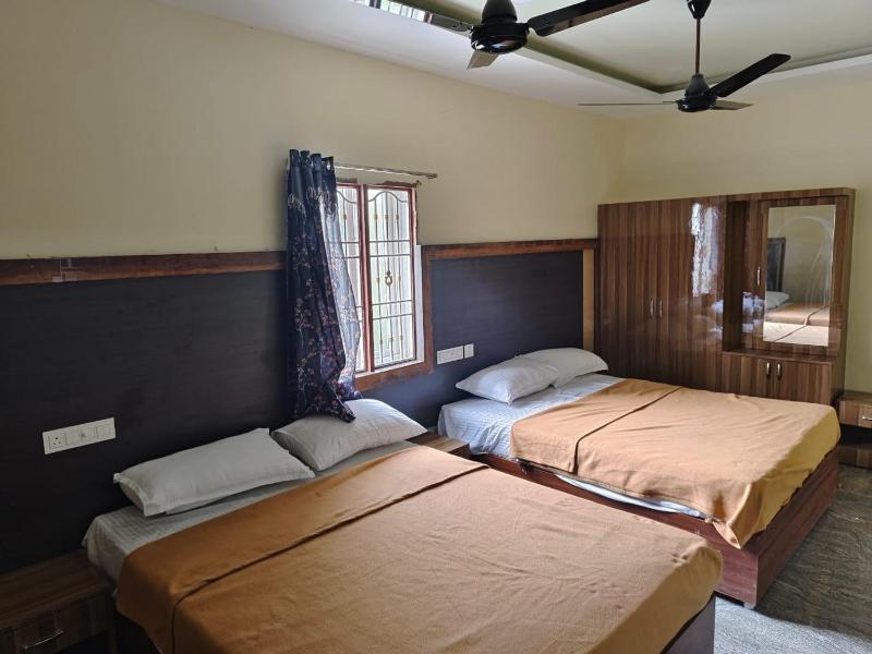 MOUNT OASIS RESIDENCY Tiruvannamalai - image 16