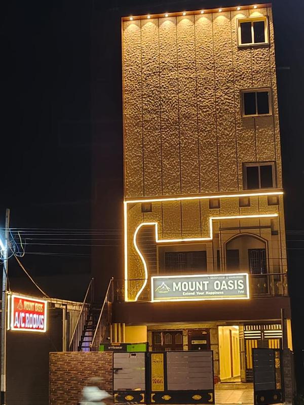 MOUNT OASIS RESIDENCY Tiruvannamalai - image 6