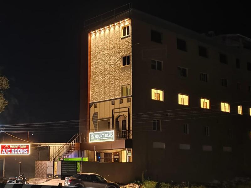 MOUNT OASIS RESIDENCY Tiruvannamalai - image 7