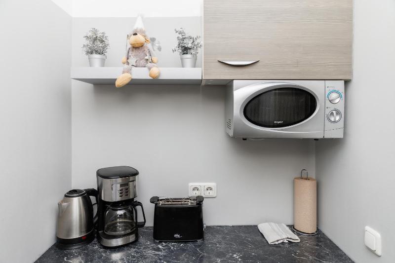 Deluxe One-Bedroom Apartment image 2