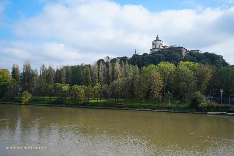 Mazzini Apartment terrace & river view - image 12