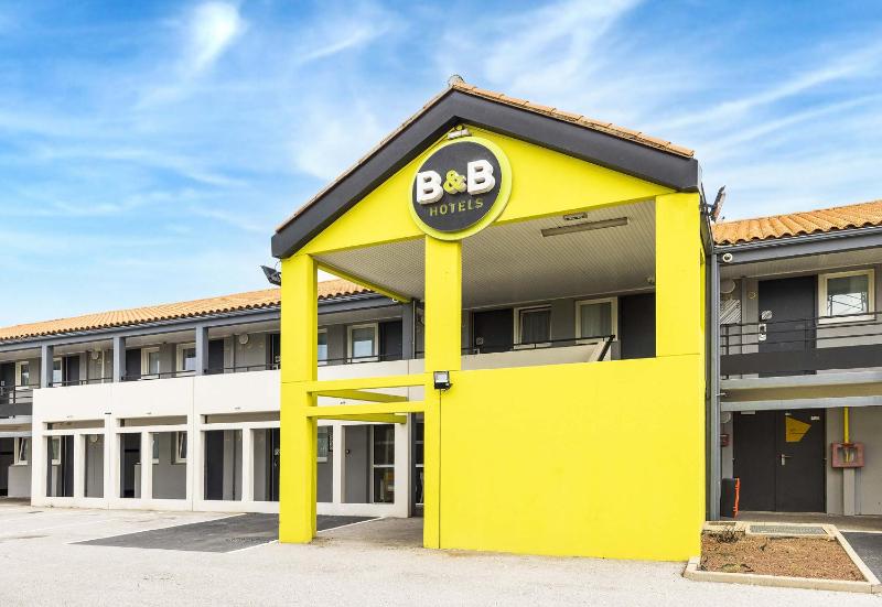 B&B HOTEL Perpignan Sud Porte d'Espagne - image 6