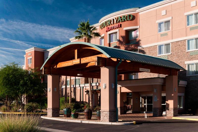 Courtyard by Marriott Phoenix West/Avondale - image 46