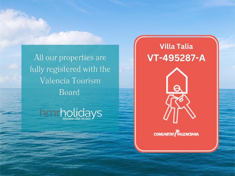 Villa Talia by HMR Holidays Moraira - image 3