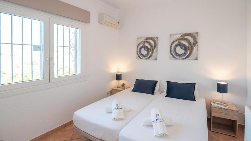 Villa Chalet con Piscina Torrox by Ruralidays - image 14