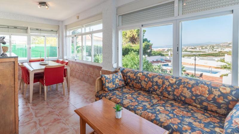 Villa Chalet con Piscina Torrox by Ruralidays - image 18