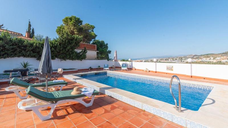 Villa Chalet con Piscina Torrox by Ruralidays - image 12