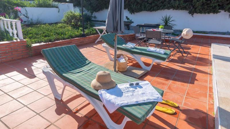 Villa Chalet con Piscina Torrox by Ruralidays - image 29