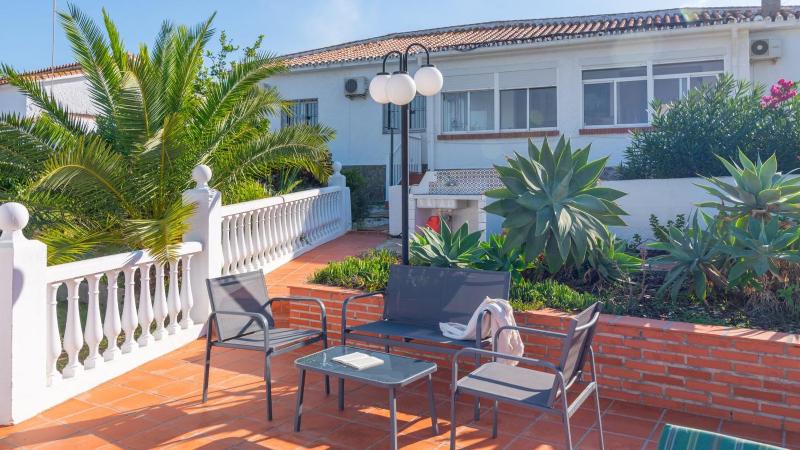 Villa Chalet con Piscina Torrox by Ruralidays - image 19