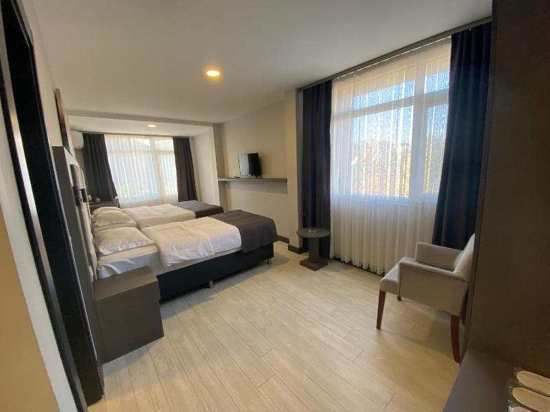 Superior Triple Room with Sea View image 3