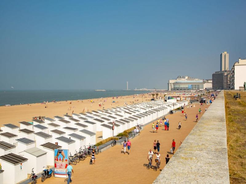 Apartment in Ostend near Sandy Beaches - image 20