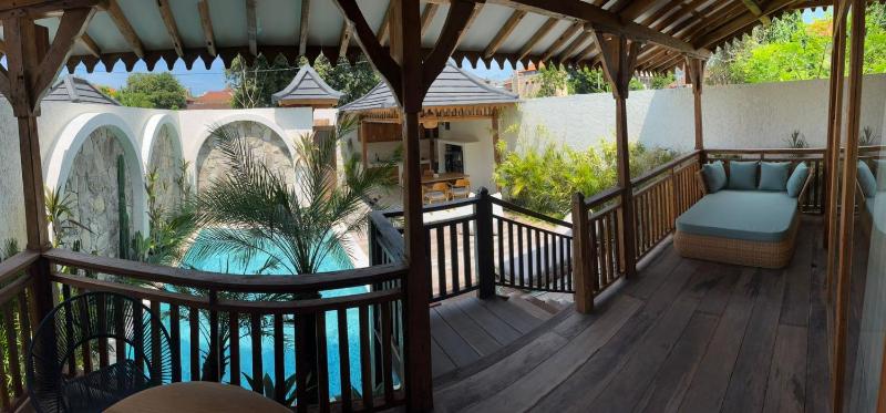 New villa Private Pool - minutes from airport - image 33