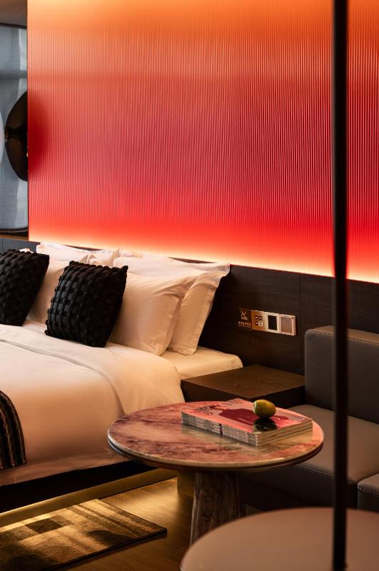 Chongqing Burt Sky River View Hotel - image 9