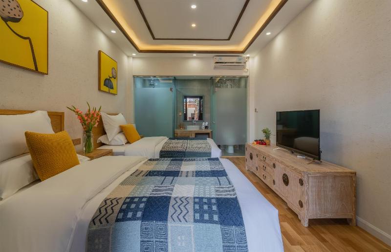 Lijiang Tinghuatang Banshan Hotel - image 48