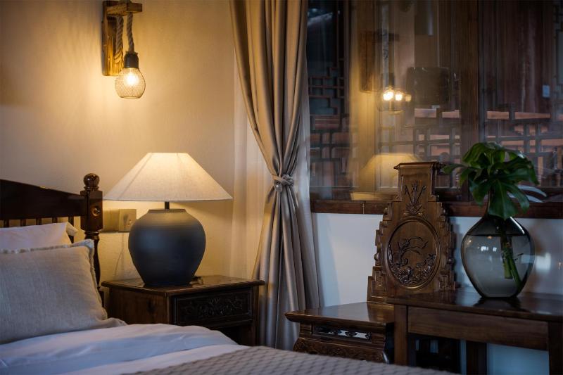 Lijiang Tinghuatang Banshan Hotel - image 18