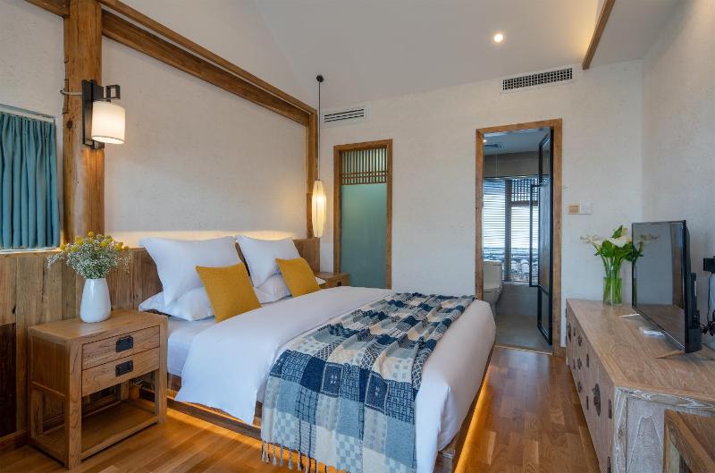 Lijiang Tinghuatang Banshan Hotel - image 20