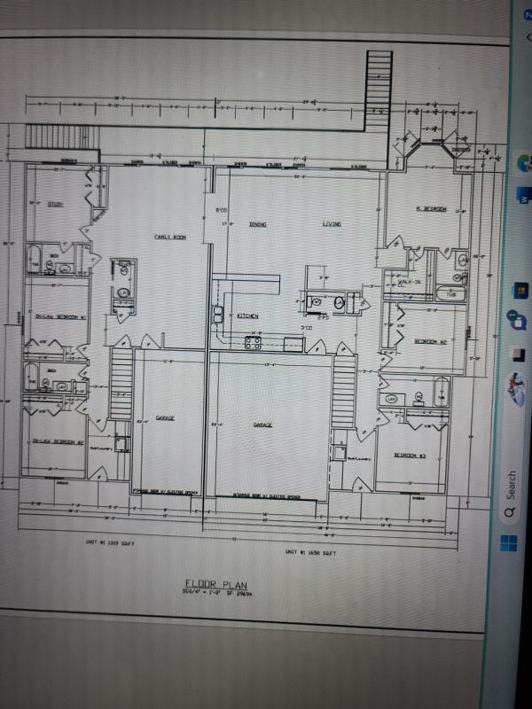 Three-Bedroom Apartment image 1