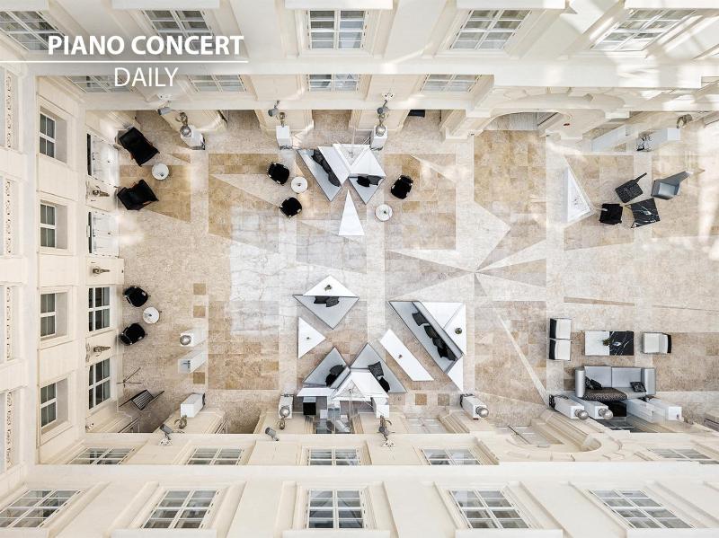 Grand Palace Brno - Small Luxury Hotels of the World - image 27