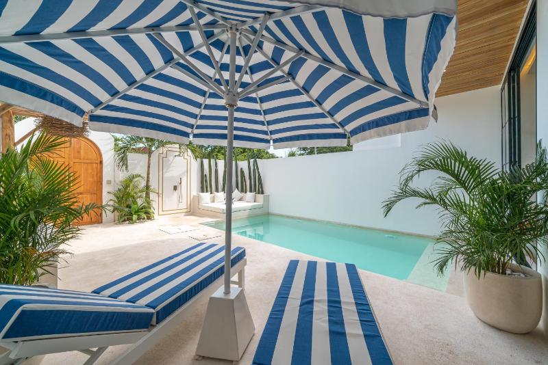 Villa Kokoan - 2BR Tropical Serenity Villa close to Echo Beach - image 23