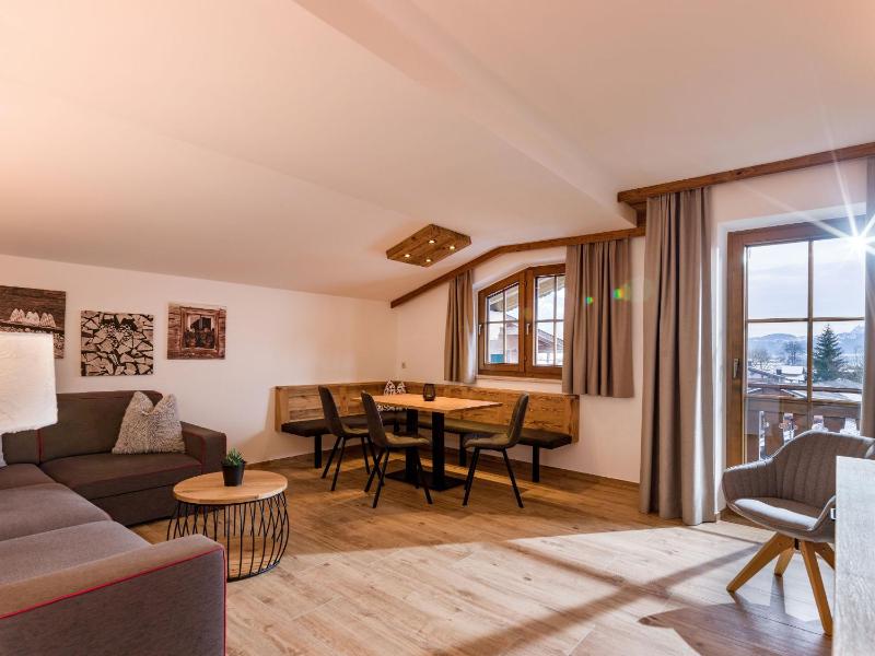 Two-Bedroom Apartment with Balcony image 1
