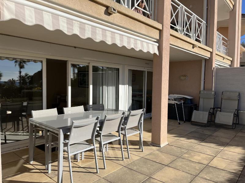 Cap HERMES T2-3 40m2 4-5p grande terrasse vu - image 2