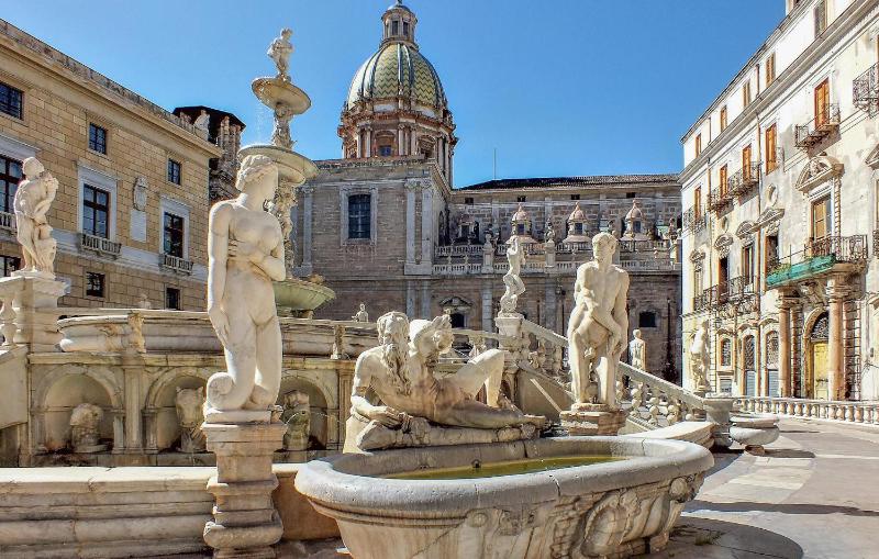 4 Bedroom Cozy Apartment In Palermo - image 5