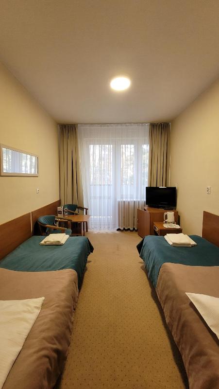 Economy Twin Room image 3