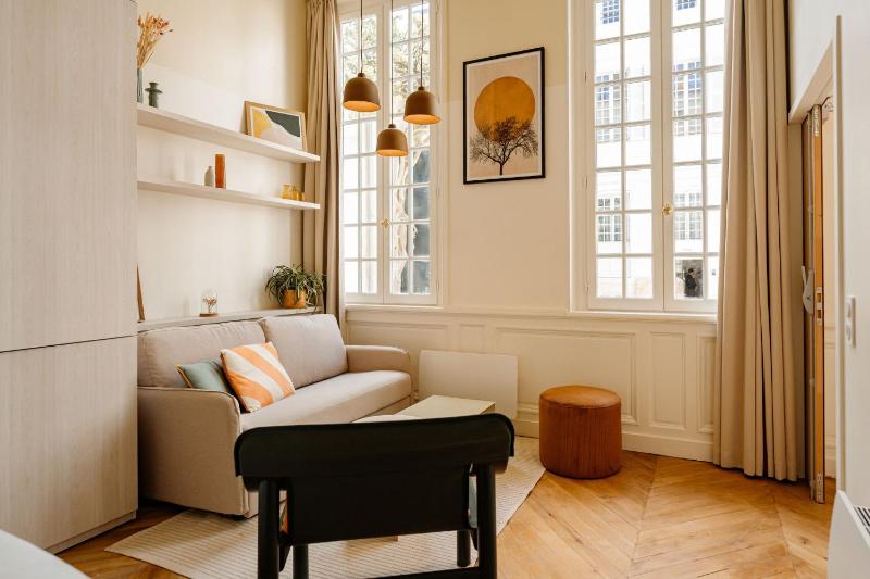 CENTRAL Hôtel La Rochelle Centre - image 24