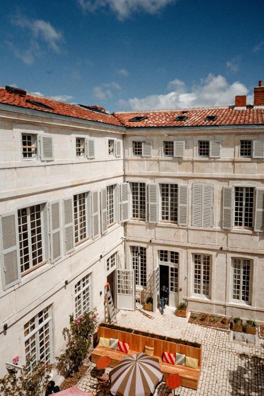 CENTRAL Hôtel La Rochelle Centre - image 4