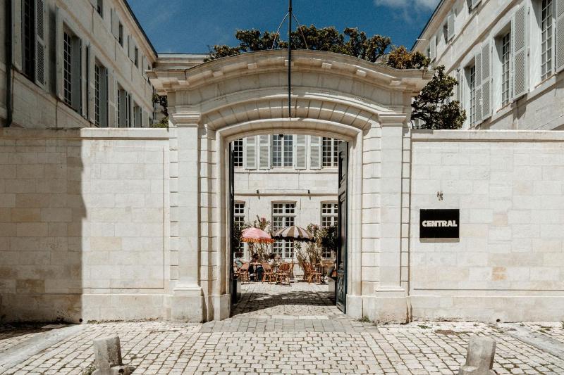CENTRAL Hôtel La Rochelle Centre - image 7