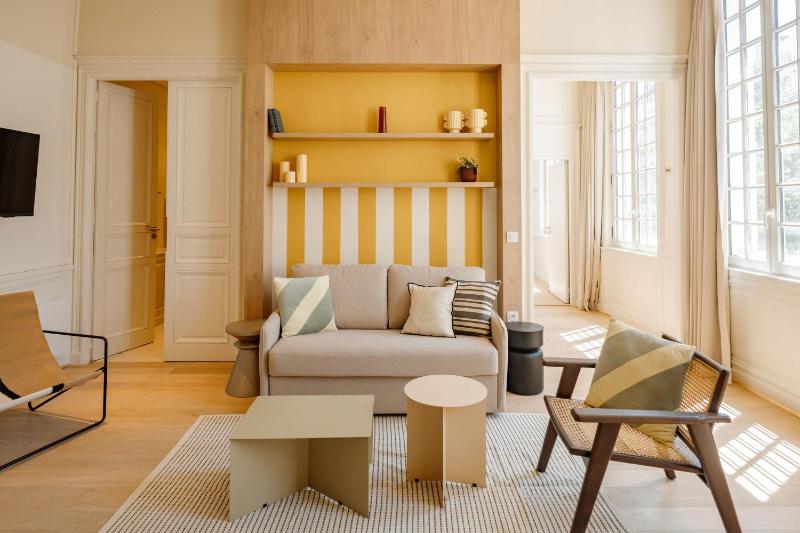 CENTRAL Hôtel La Rochelle Centre - image 20