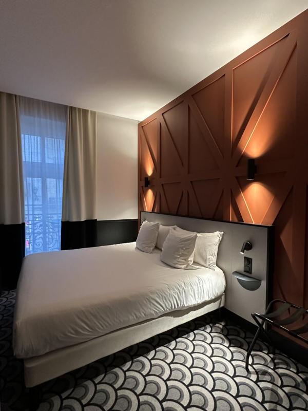Logis Hotel Darcy Dijon Centre - image 39
