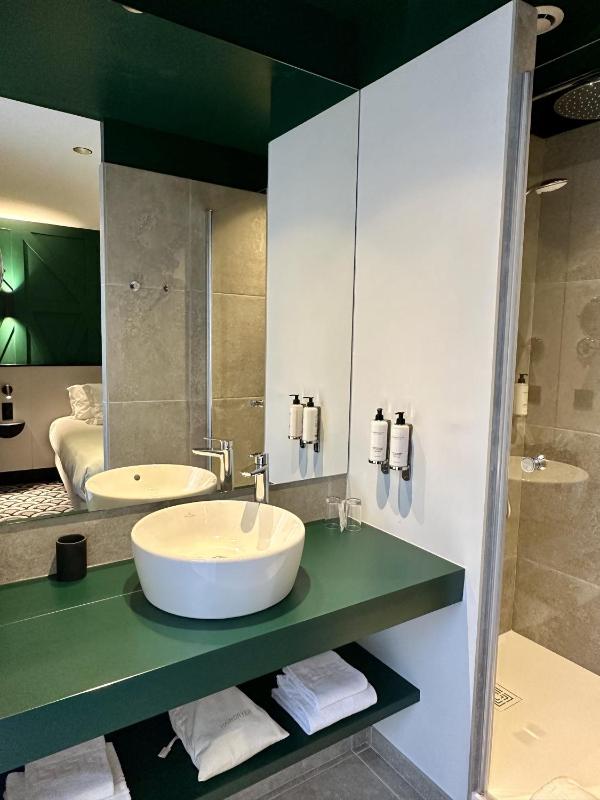 Logis Hotel Darcy Dijon Centre - image 30