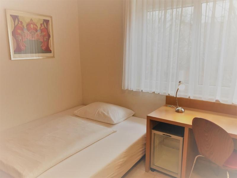 Budget Twin Room image 2