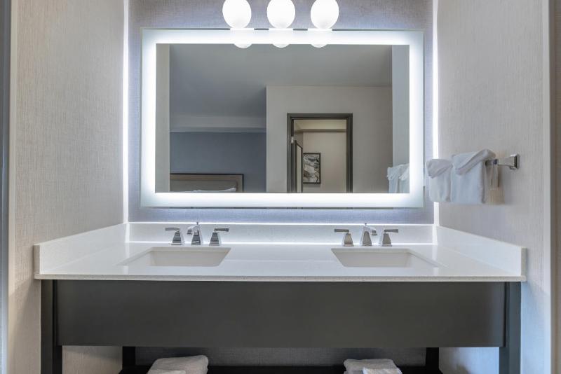 Junior King Suite with Seating Area image 3