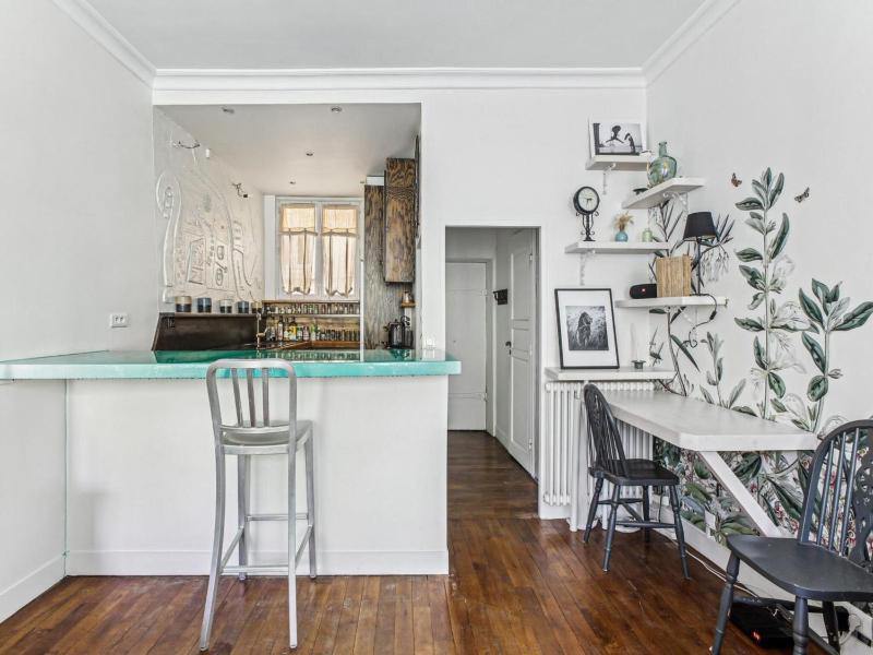 Modern appartment -1BR-2P- Le Marais - image 13
