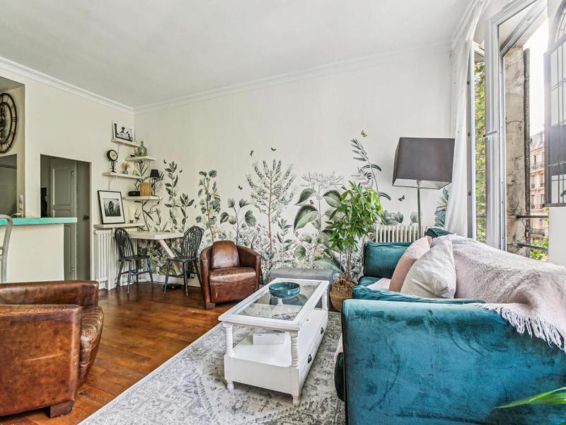 Modern appartment -1BR-2P- Le Marais - image 10
