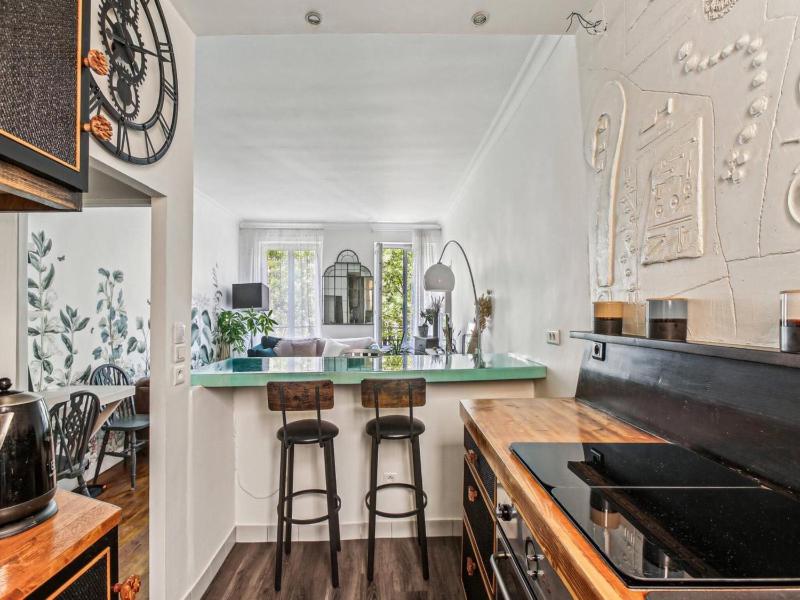 Modern appartment -1BR-2P- Le Marais - image 7