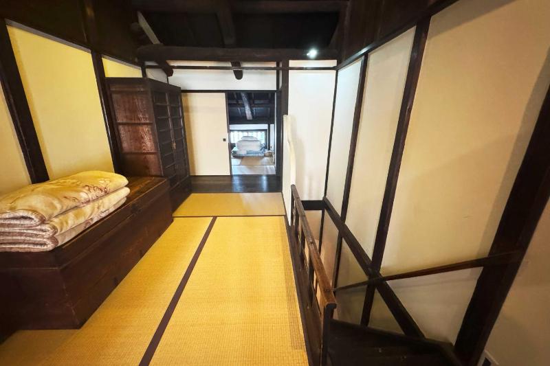 Shirafuji-an Modern Private Machiya in Central Kyoto - image 9
