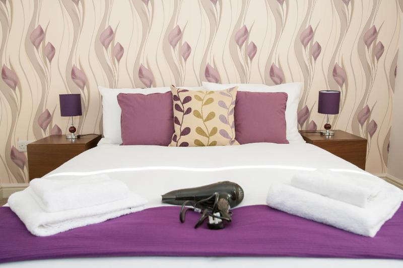 One-Bedroom Apartment image 2