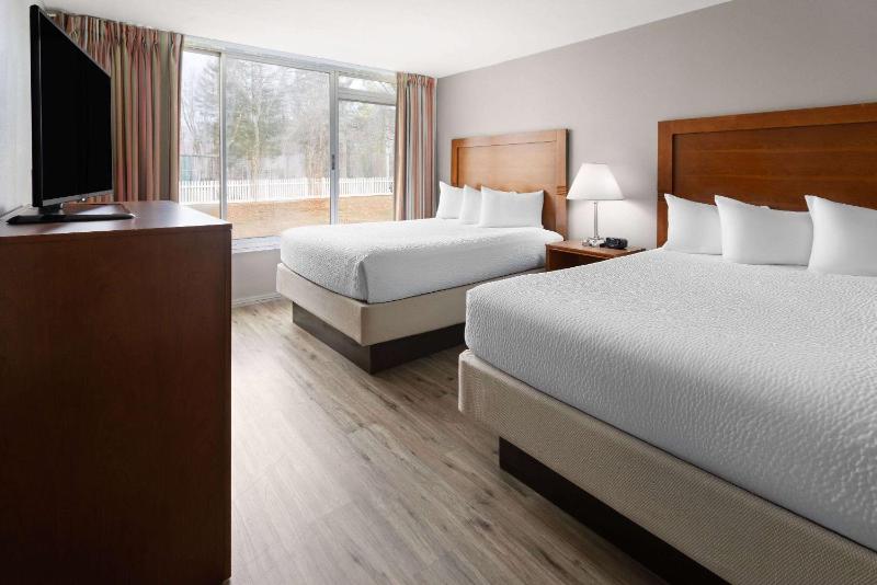 Superior Queen Room with Two Queen Beds and Sofa Bed - Kitchenette/Non-Smoking image 4