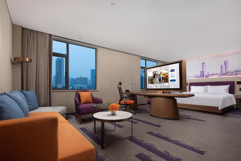 长沙五一广场希尔顿欢朋酒店Hampton by Hilton Changsha Wuyi Square - image 6