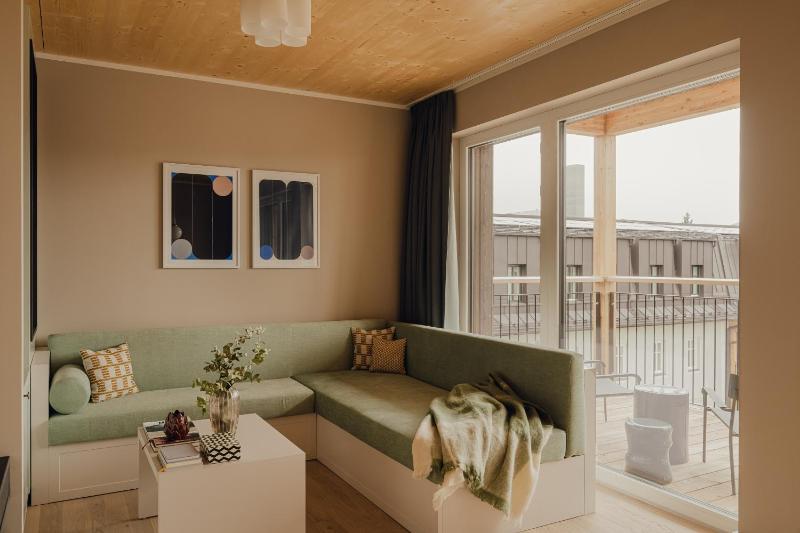Design Hotel zum Hirschen Salzburg - image 10