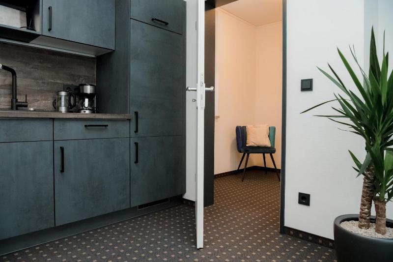 Junior Suite with Balcony image 2